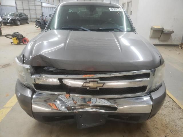 2011 Chevrolet Silverado K1500 LT