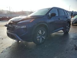 Nissan salvage cars for sale: 2024 Nissan Rogue SL