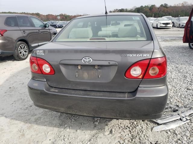 2007 Toyota Corolla CE