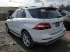 2015 Mercedes-Benz ML 350 4matic