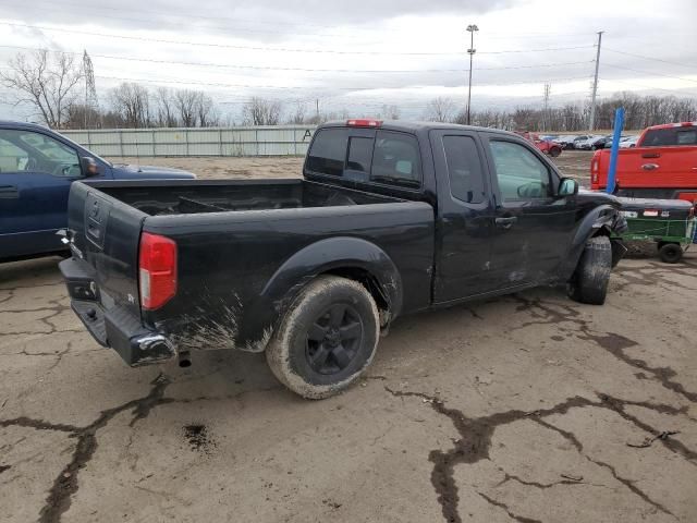 2011 Nissan Frontier S