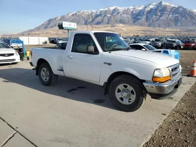 1998 Ford Ranger