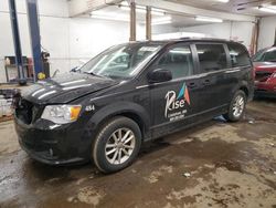 Vehiculos salvage en venta de Copart Ham Lake, MN: 2020 Dodge Grand Caravan SXT