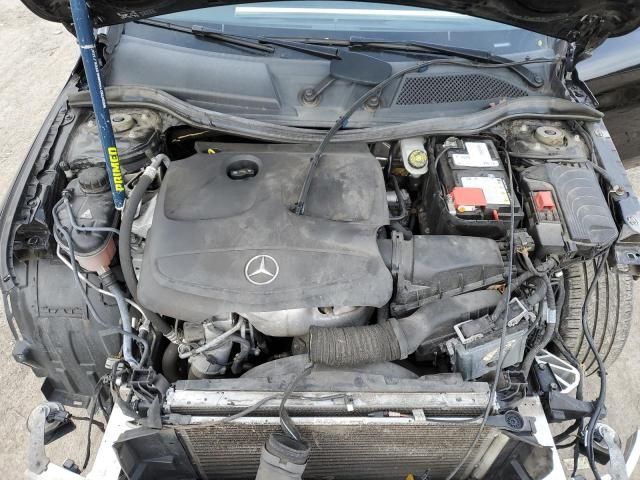 2016 Mercedes-Benz CLA 250 4matic