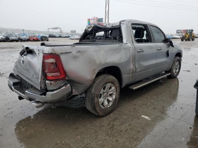 2023 Dodge 1500 Laramie