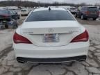 2014 Mercedes-Benz CLA 250