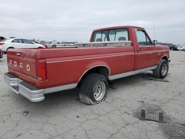 1988 Ford F150