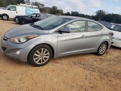 Salvage cars for sale from Copart Theodore, AL: 2014 Hyundai Elantra SE