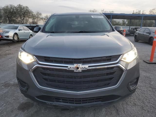 2020 Chevrolet Traverse LS