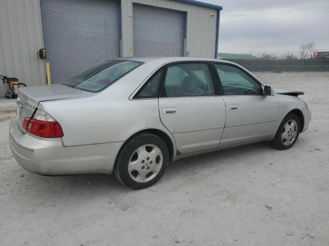 2004 Toyota Avalon XL