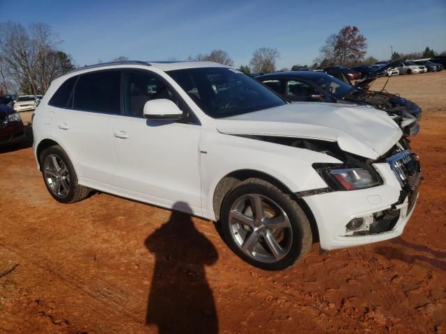 2013 Audi Q5 Premium Plus