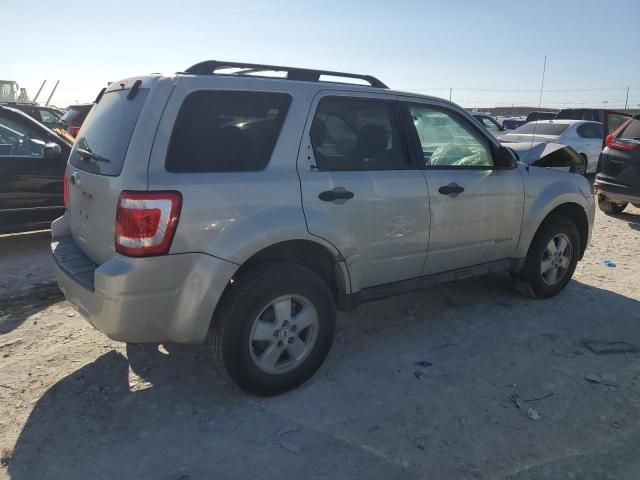 2008 Ford Escape XLT