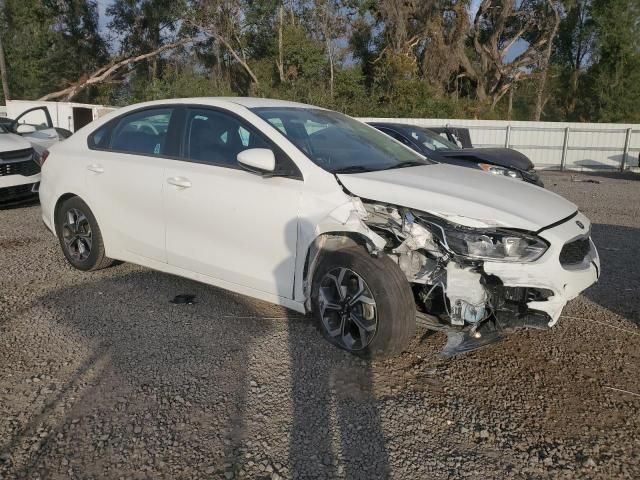 2020 KIA Forte FE