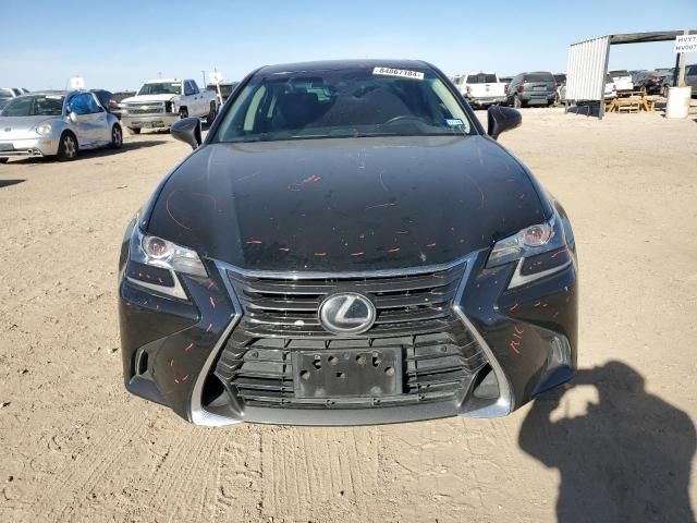 2017 Lexus GS 350 Base