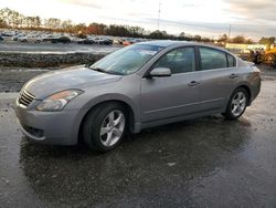 Nissan salvage cars for sale: 2008 Nissan Altima 3.5SE