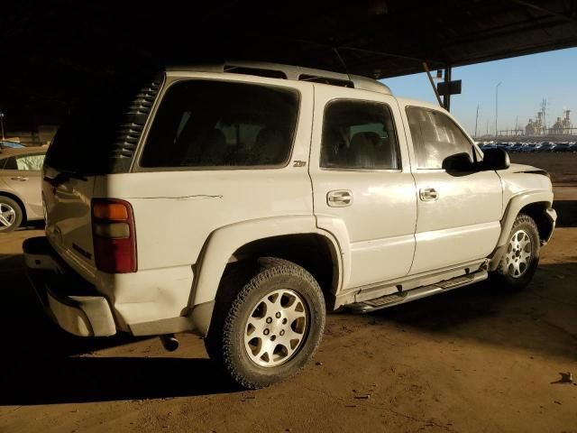 2002 Chevrolet Tahoe K1500