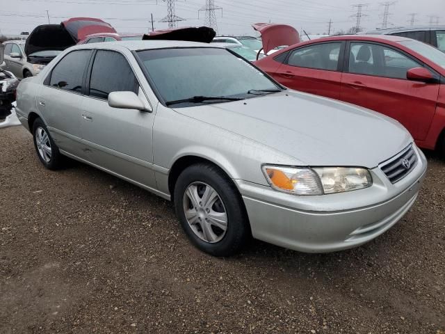 2001 Toyota Camry CE