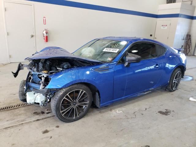 2014 Subaru BRZ 2.0 Limited