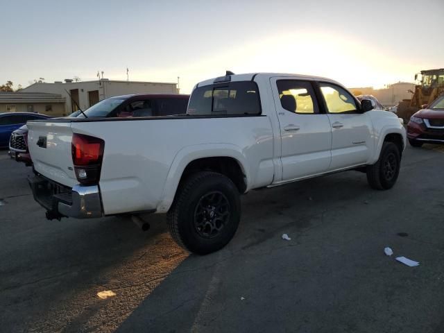 2019 Toyota Tacoma Double Cab