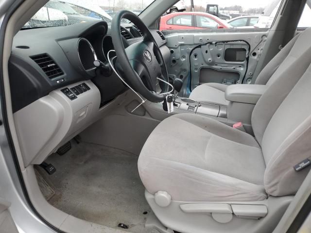 2008 Toyota Highlander