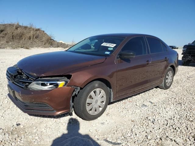 2016 Volkswagen Jetta S