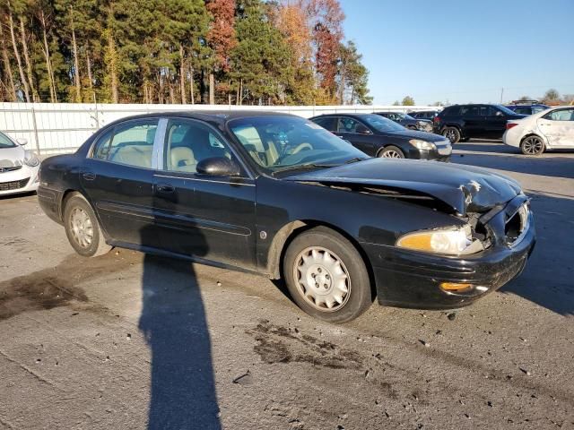 2001 Buick Lesabre Custom