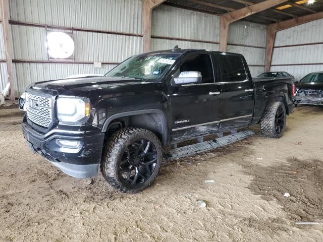 2017 GMC Sierra C1500 SLT