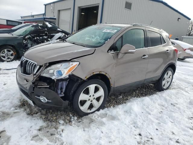 2015 Buick Encore Premium