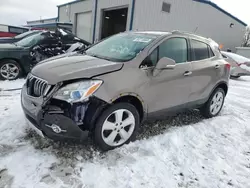 Buick Vehiculos salvage en venta: 2015 Buick Encore Premium