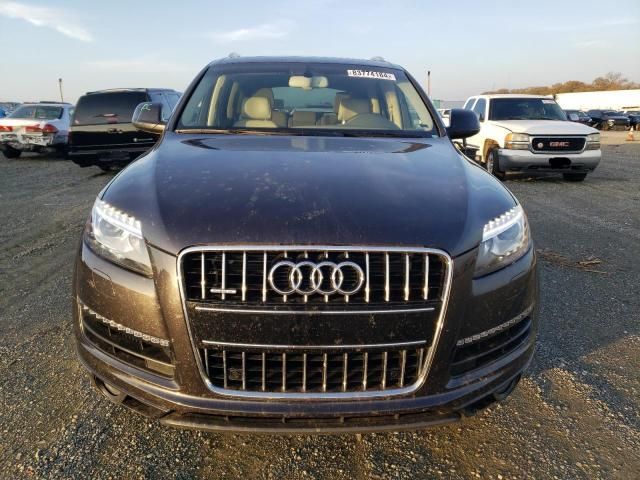 2015 Audi Q7 TDI Premium Plus