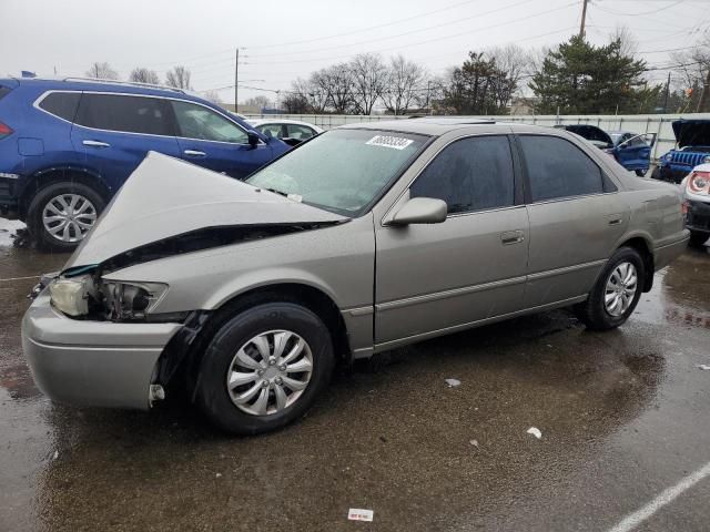 1997 Toyota Camry CE