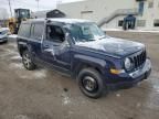 2016 Jeep Patriot