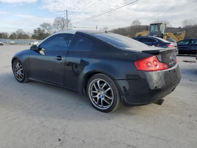 2006 Infiniti G35