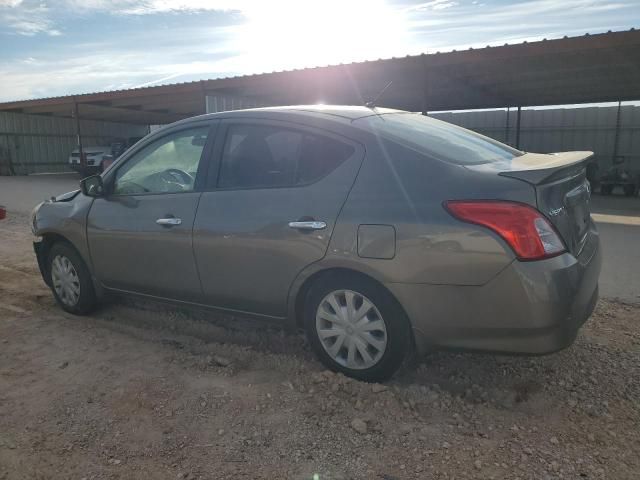 2017 Nissan Versa S