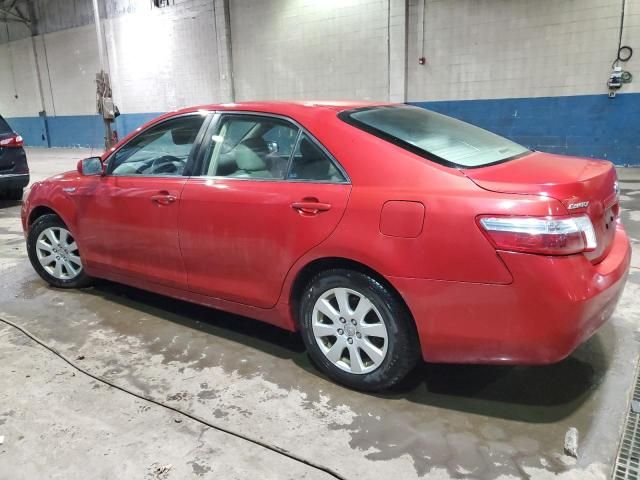 2007 Toyota Camry Hybrid