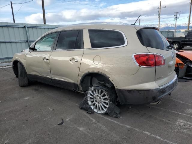 2012 Buick Enclave