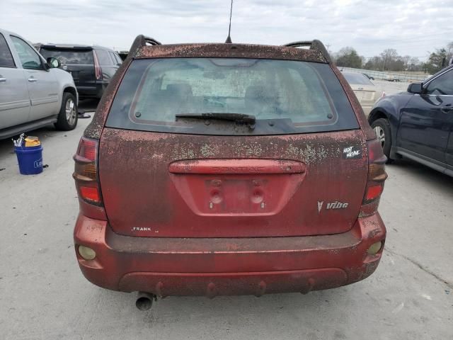 2005 Pontiac Vibe