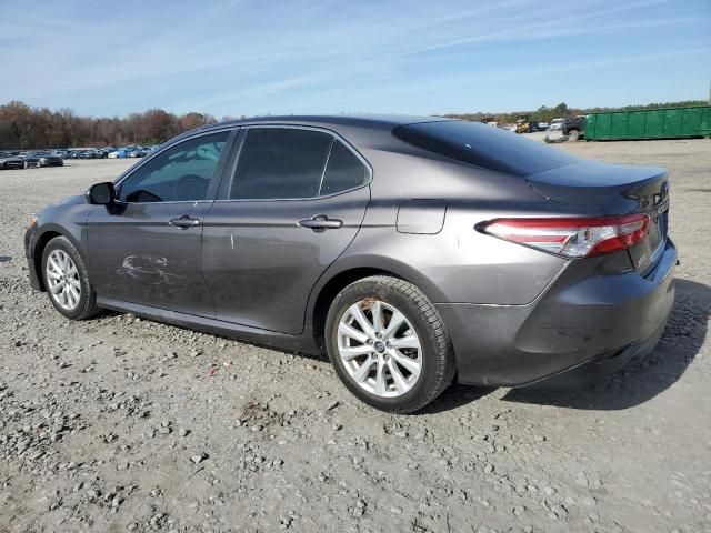 2018 Toyota Camry L