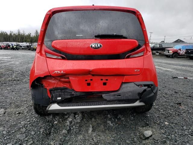 2020 KIA Soul EX