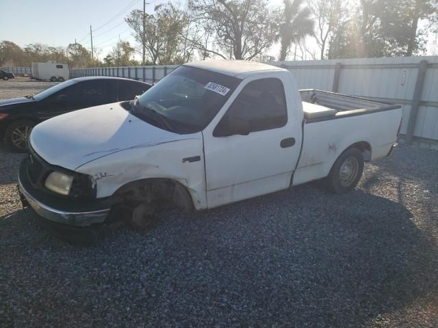 2000 Ford F150