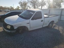 2000 Ford F150 en venta en Riverview, FL