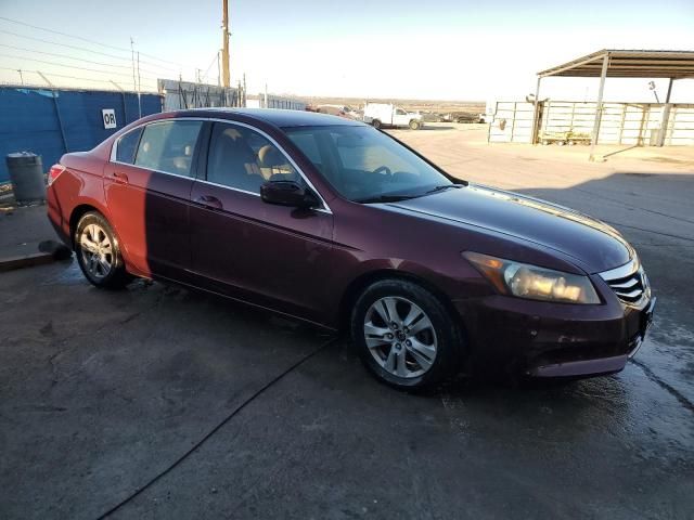 2012 Honda Accord LXP