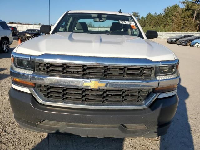 2017 Chevrolet Silverado C1500