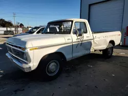 Salvage cars for sale at Nampa, ID auction: 1977 Ford F-250