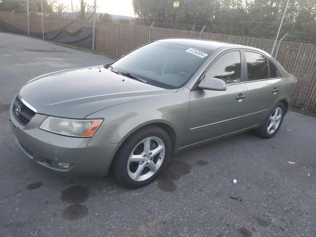 2007 Hyundai Sonata SE