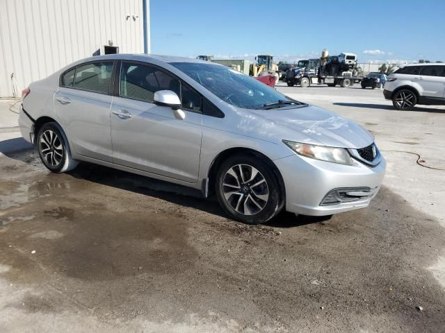 2013 Honda Civic EX