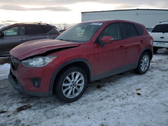 2015 Mazda CX-5 GT