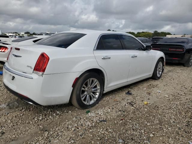 2016 Chrysler 300C