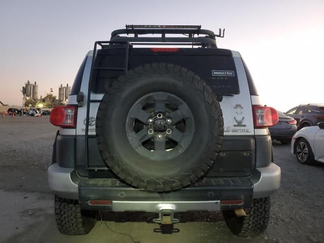 2007 Toyota FJ Cruiser