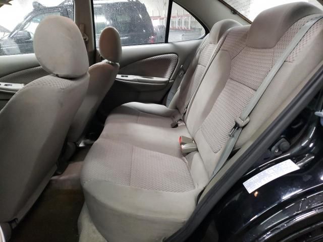 2005 Nissan Sentra 1.8